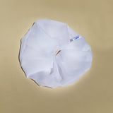Giant Scrunchie - Cloudy White - simplment